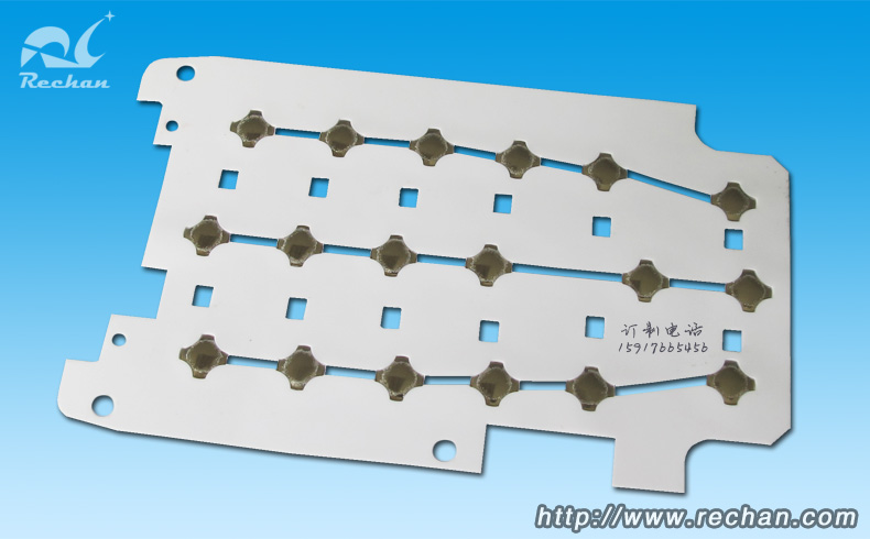 东莞深圳 poly dome metal dome 专业设计生产厂家 poly dome metal dome 金属弹片上线路按键