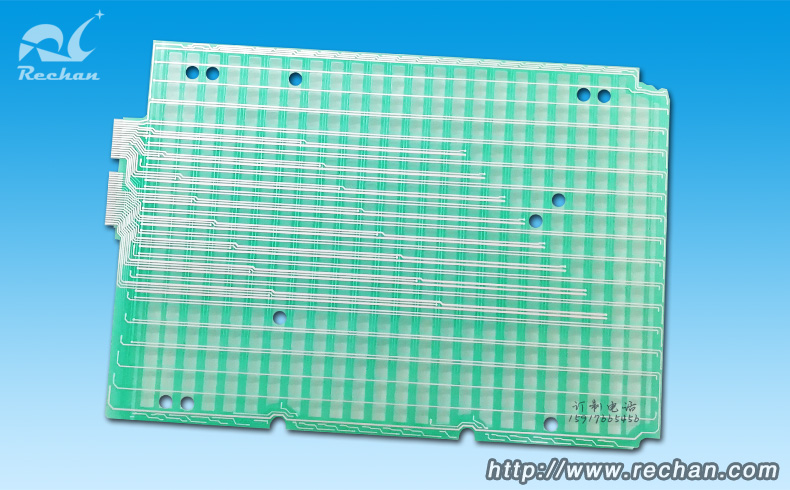 广州中山点读机矩阵电路FPC软电路轻触开关生产厂家